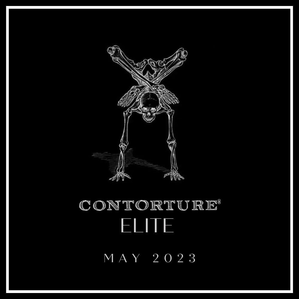 CONTORTURE ELITE CLASS PASS MAY