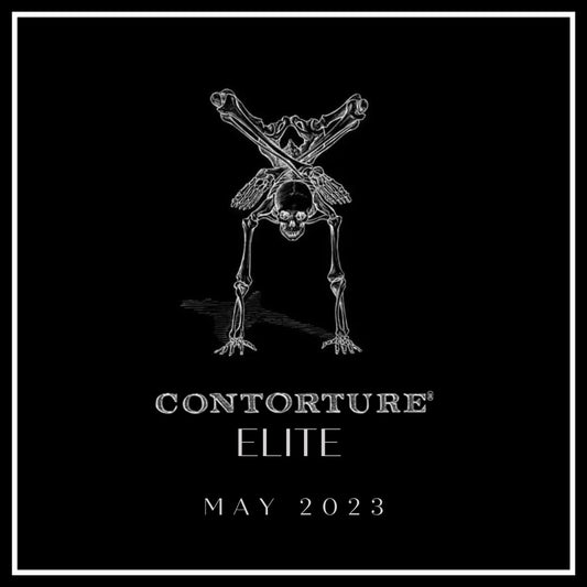 CONTORTURE ELITE CLASS PASS MAY
