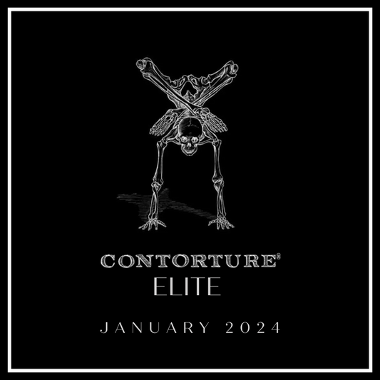 CONTORTURE® ELITE: CLASS PASS JANUARY 24