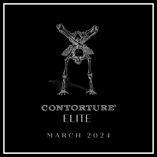 CONTORTURE® ELITE: CLASS PASS MARCH 2024