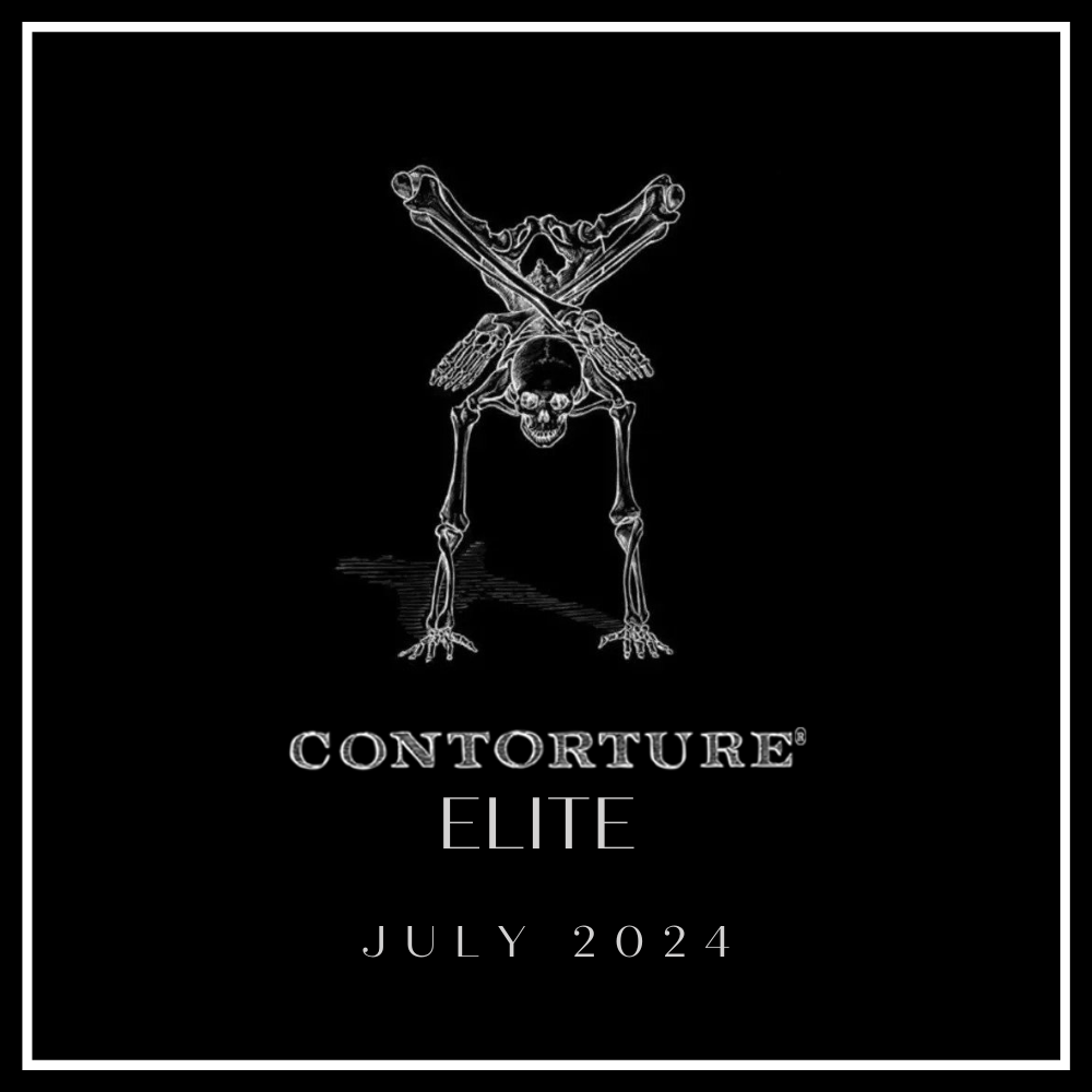 CONTORTURE® ELITE: CLASS PASS JULY 2024