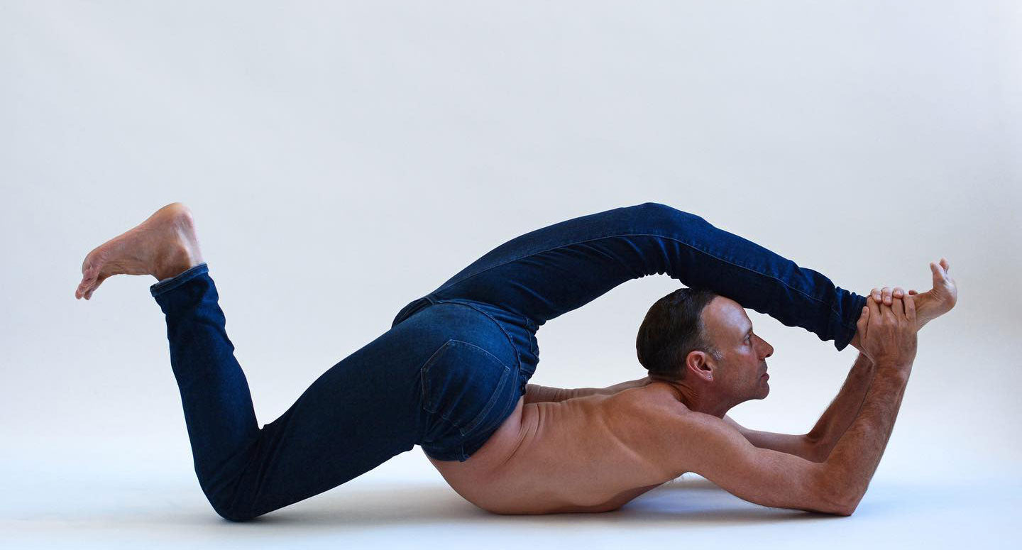 Contorture Extreme Flexibility Training - Photo: Andrew Brucker