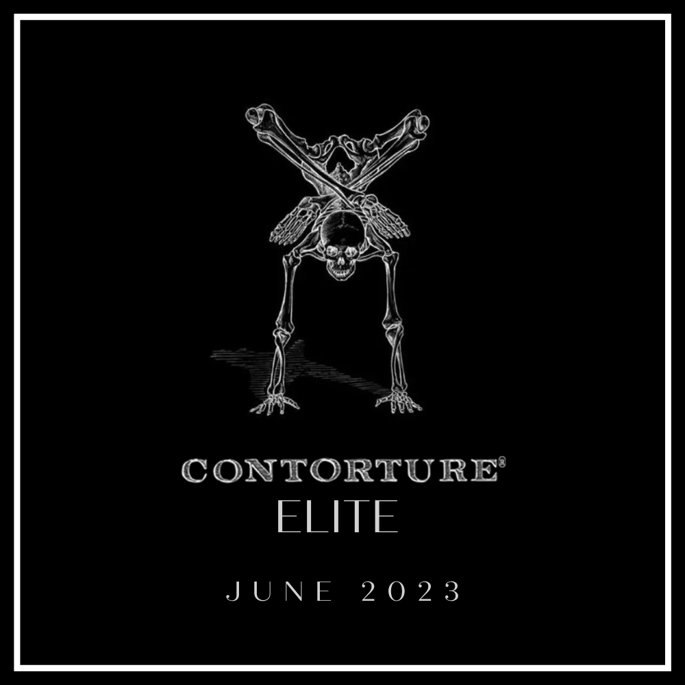 CONTORTURE® ELITE: CLASS PASS JUNE