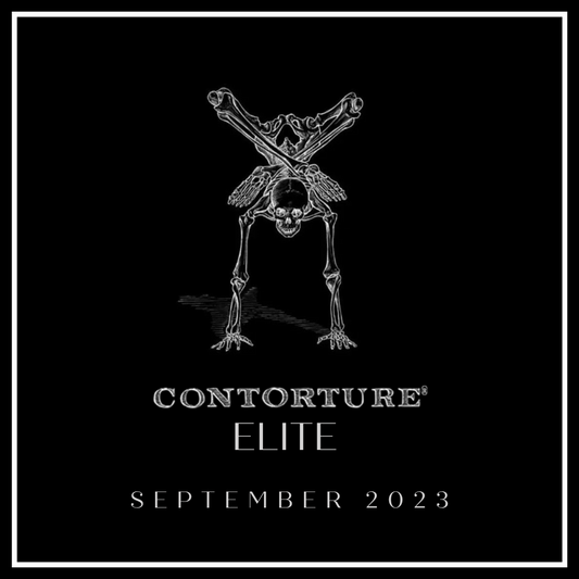 CONTORTURE® ELITE: CLASS PASS SEPTEMBER 23