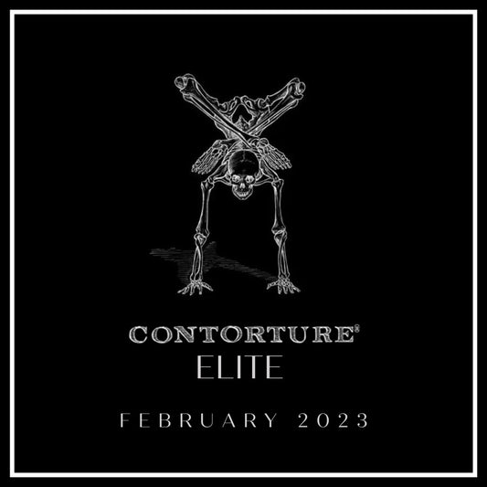 CONTORTURE ELITE CLASS PASS FEBRUARY
