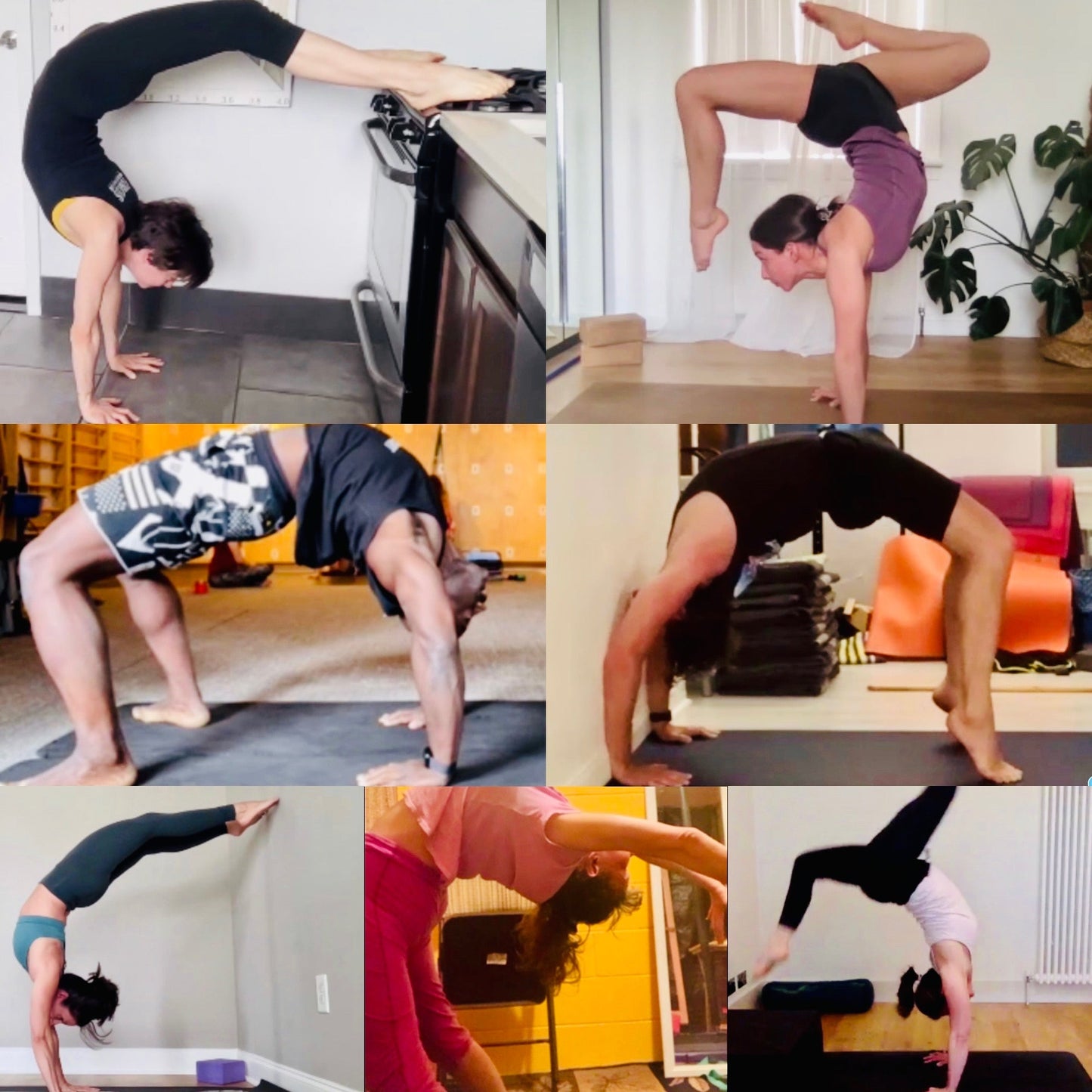 CONTORTURE ELITE CLASS PASS NOVEMBER