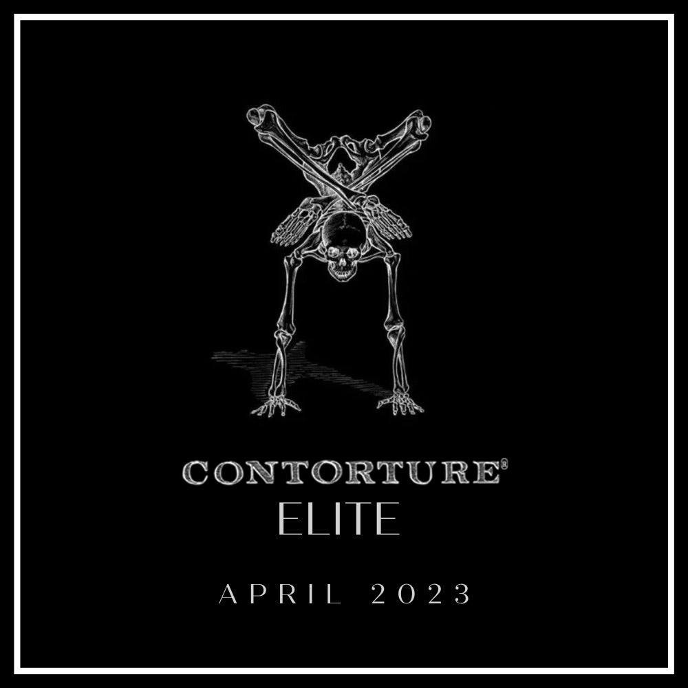 CONTORTURE ELITE CLASS PASS APRIL