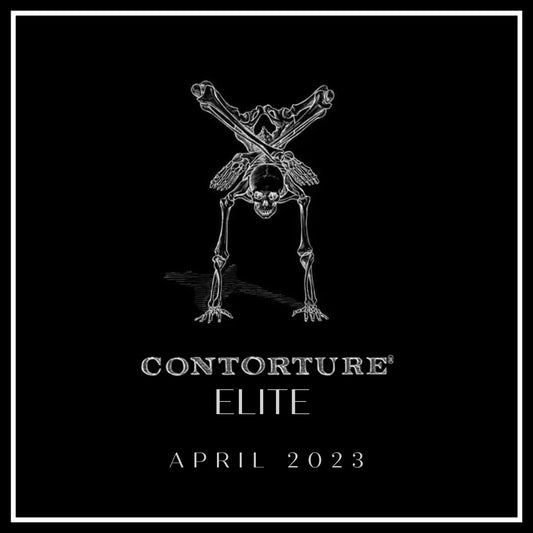 CONTORTURE ELITE CLASS PASS APRIL