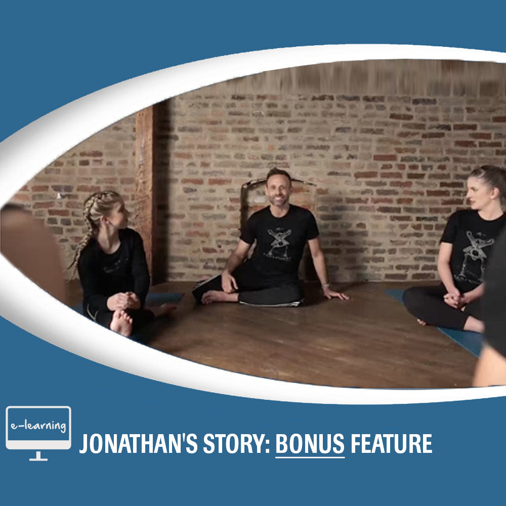 JONATHAN'S STORY: BONUS FEATURE