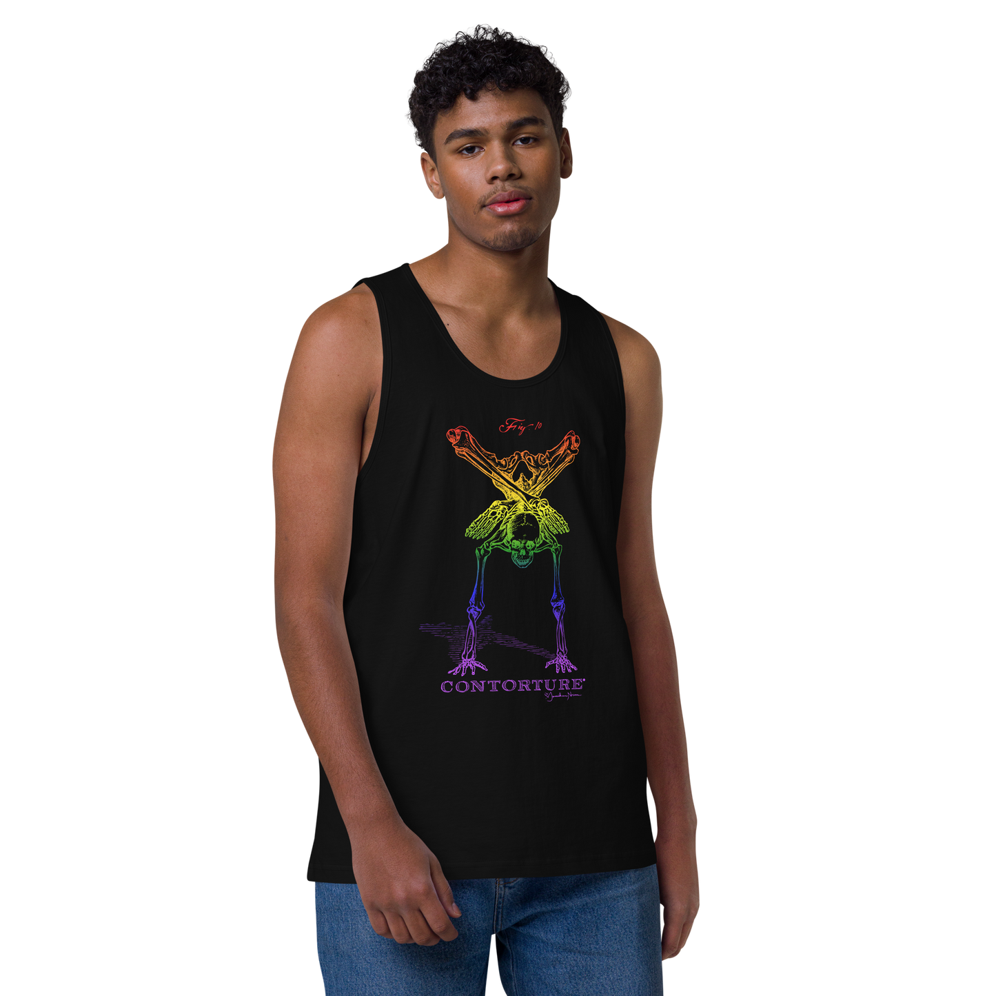 CONTORTURE® PRIDE Tank Top
