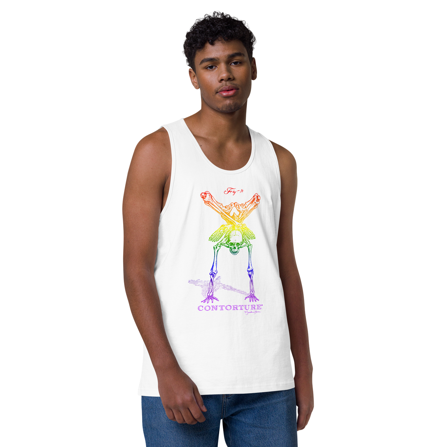 CONTORTURE® PRIDE Tank Top