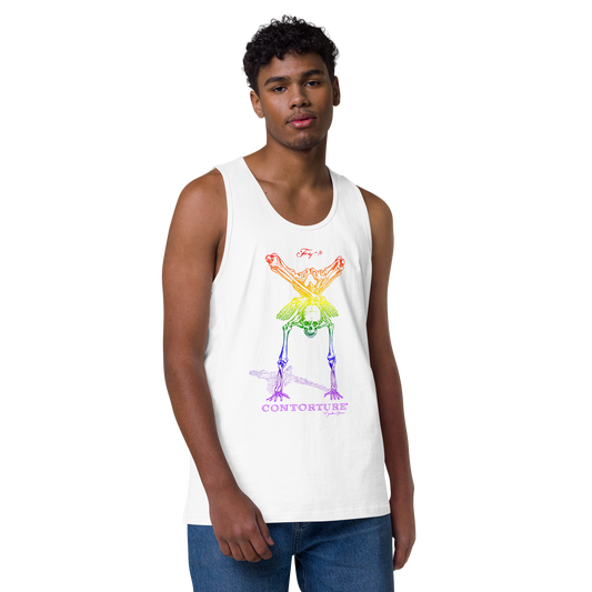 CONTORTURE® PRIDE Tank Top