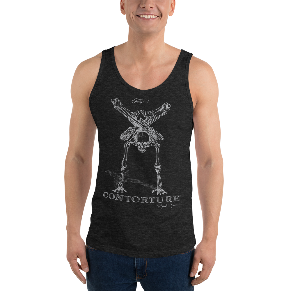 BroTank Boney: Bro...Do You Even Stretch?