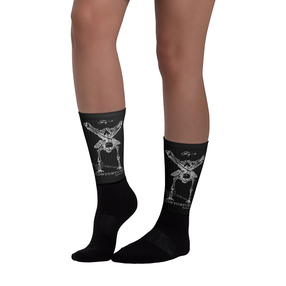 Sock: Boney