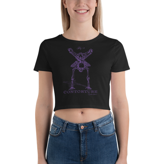 Crop T: BlackSabbathPurple