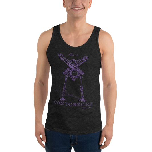 BroTank BSPurple: Bro...Do you Even Stretch?
