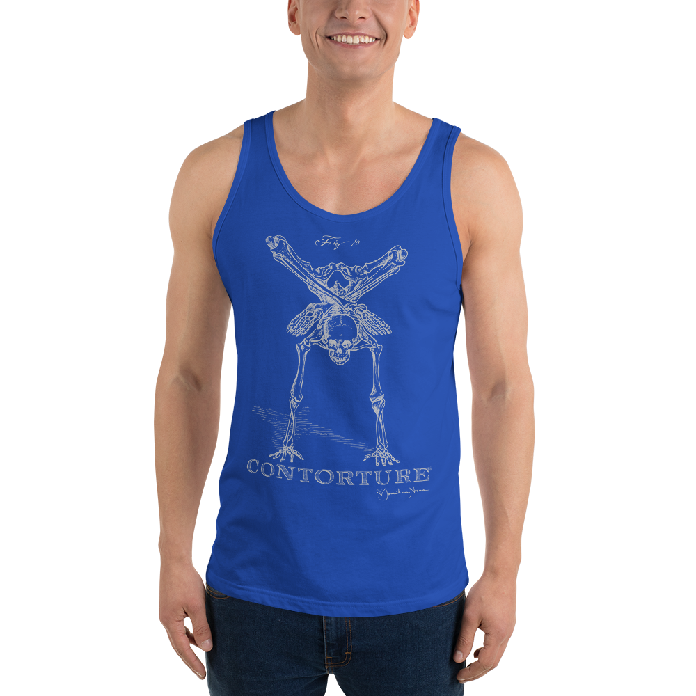 BroTank Boney: Bro...Do You Even Stretch?
