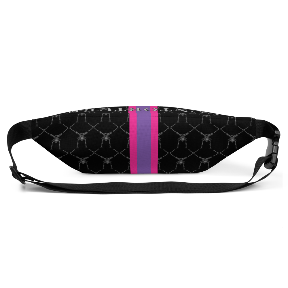 CONTORTURE Fanny/Bum Bag: SuperStripe