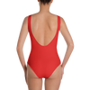 Contorture One-Piece Swimsuit: BabeWatch