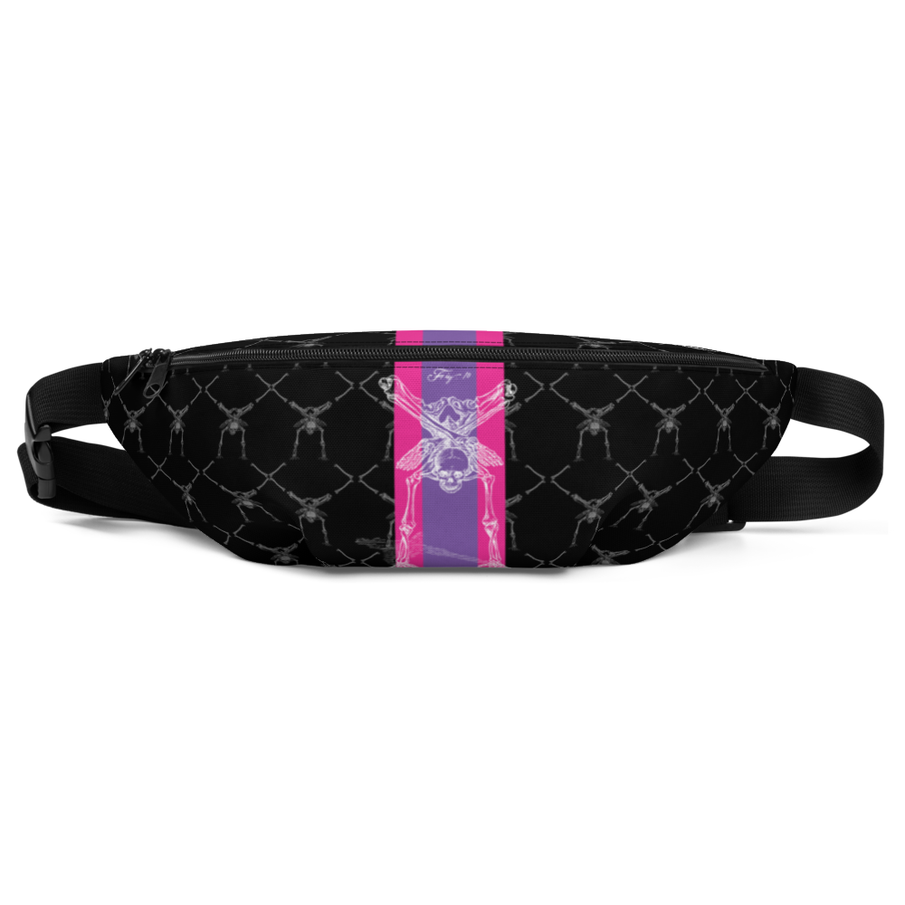 CONTORTURE Fanny/Bum Bag: SuperStripe
