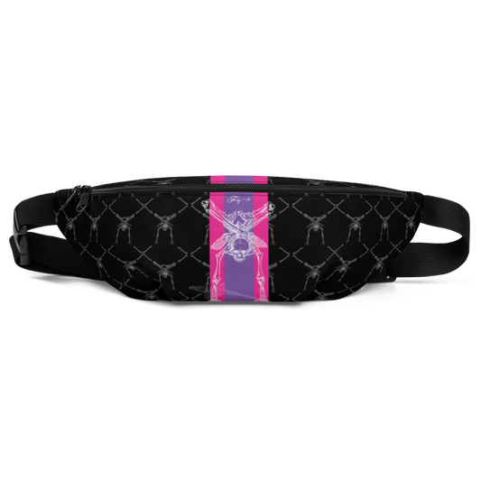 CONTORTURE Fanny/Bum Bag: SuperStripe
