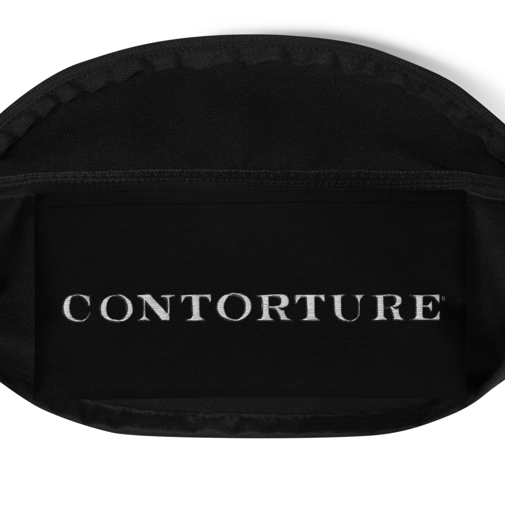 CONTORTURE Fanny/Bum Bag: SuperStripe