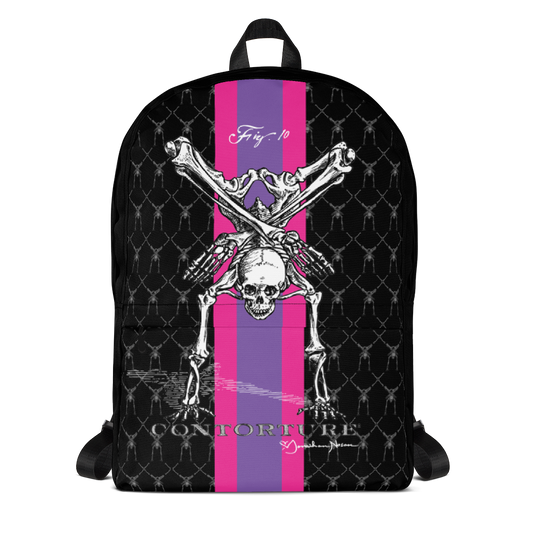 Contorture Backpack: SuperStripe Edition