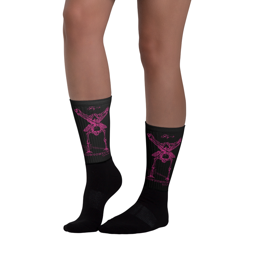 Sock: Pinky
