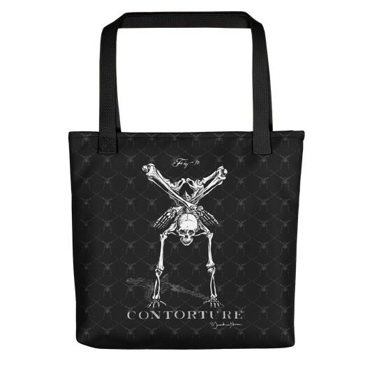 Contorture Tote Bag