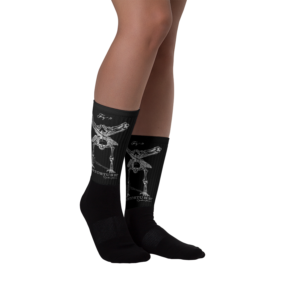 Sock: Boney
