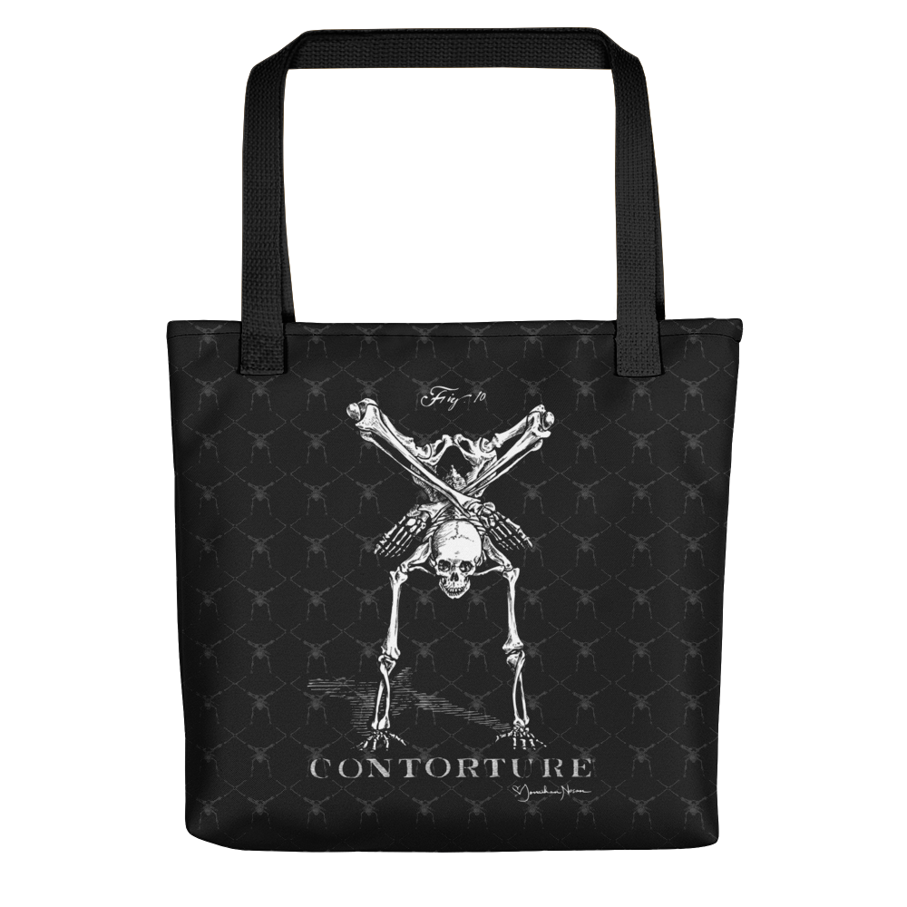 Contorture Tote Bag