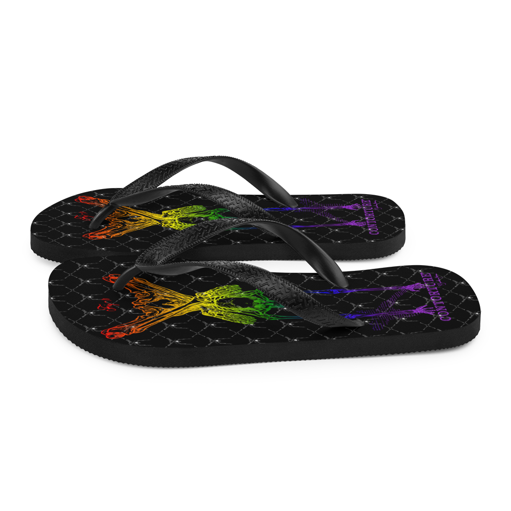 PRIDE CONTORTURE® Flip-Flops