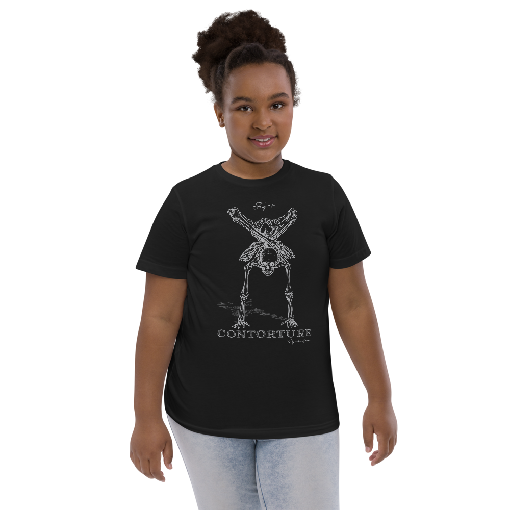 CONTORTURE Youth CONTORTION T Shirt!