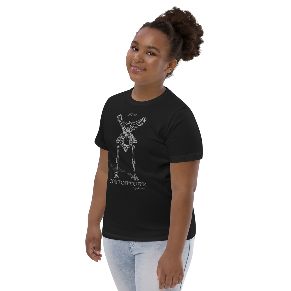 CONTORTURE Youth CONTORTION T Shirt!
