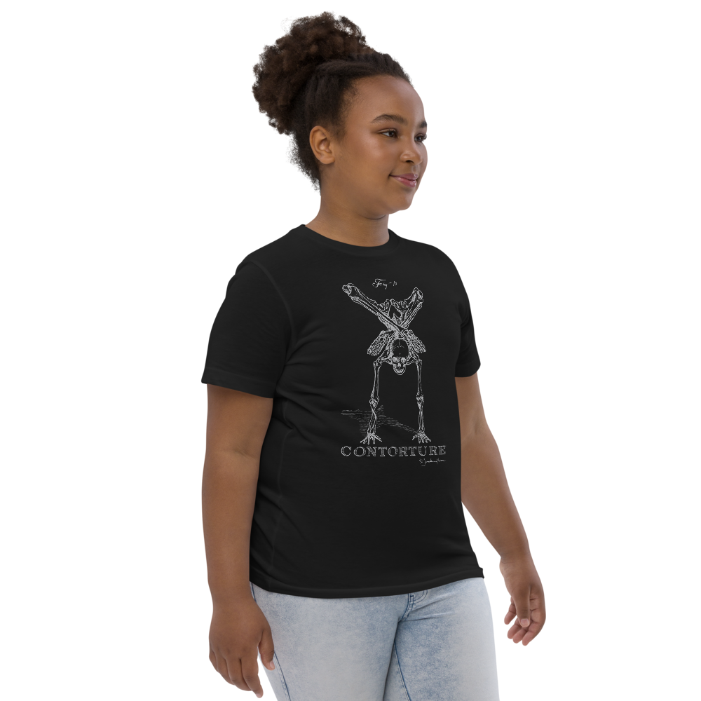 CONTORTURE Youth CONTORTION T Shirt!