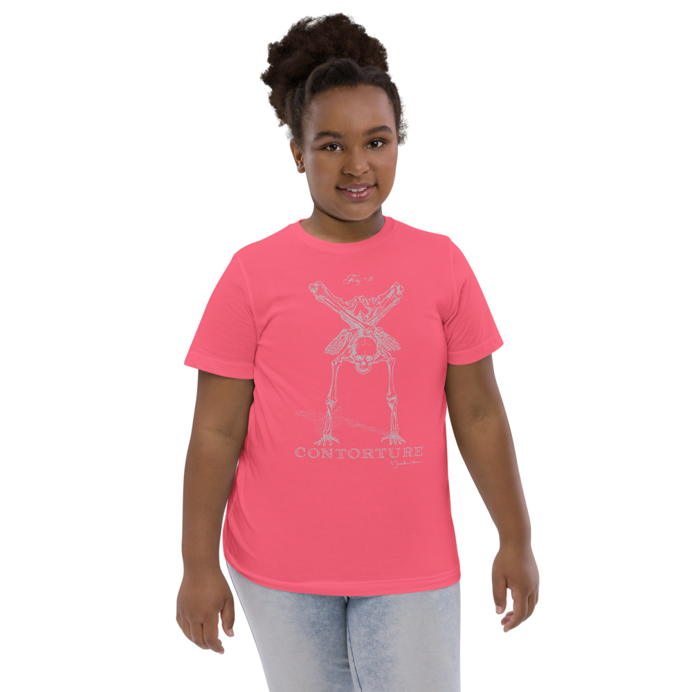 CONTORTURE Youth CONTORTION T Shirt!