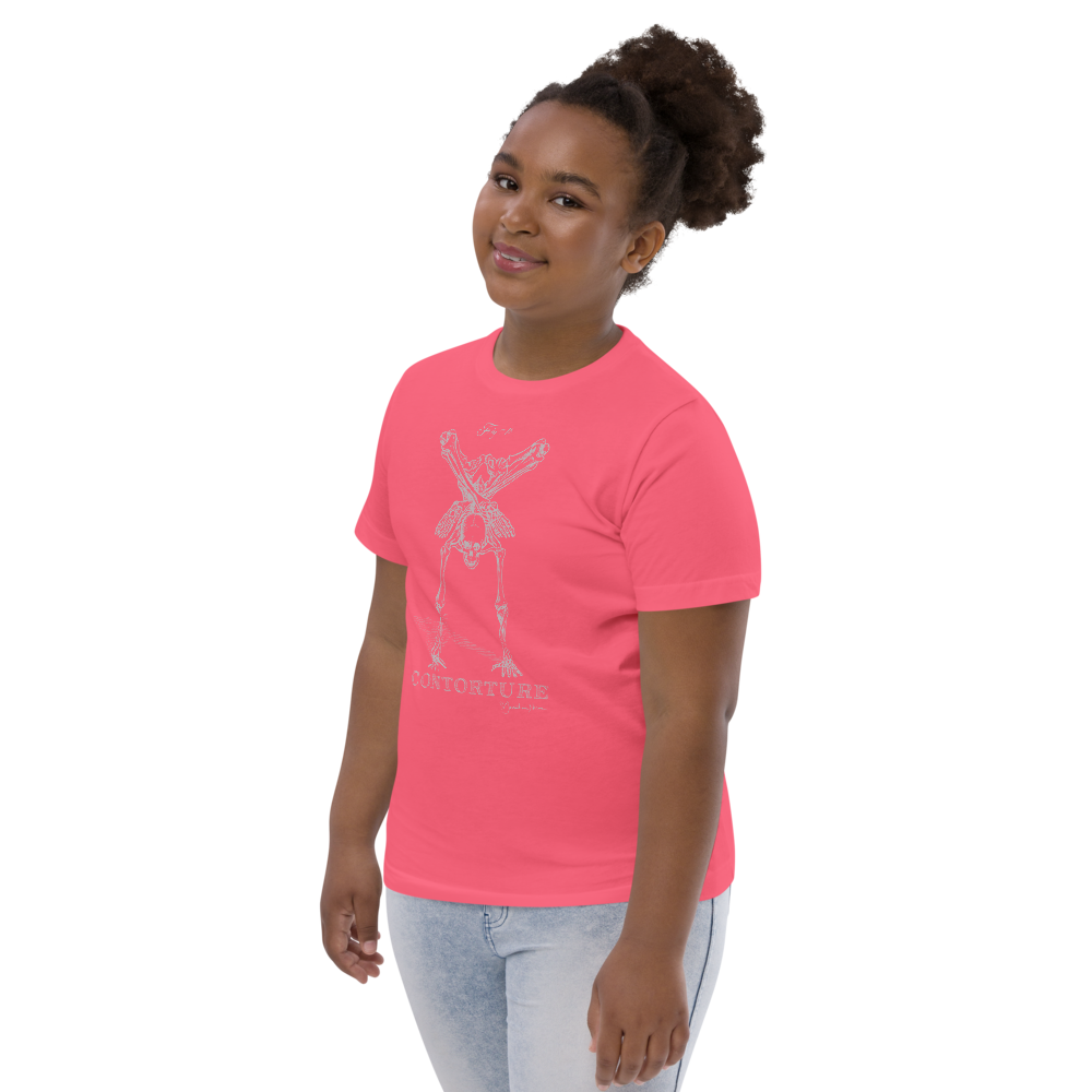 CONTORTURE Youth CONTORTION T Shirt!