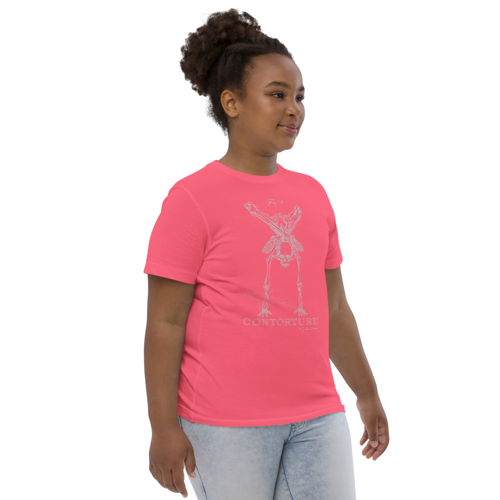 CONTORTURE Youth CONTORTION T Shirt!