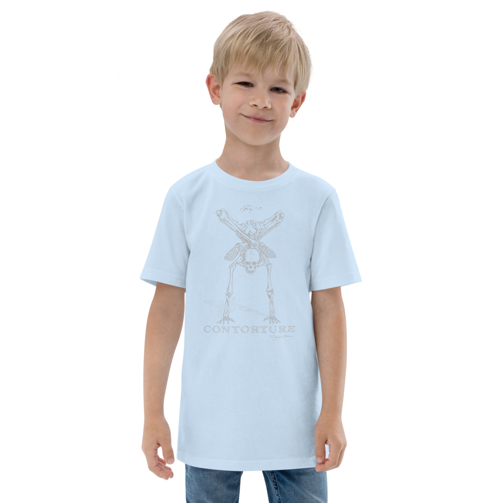CONTORTURE Youth CONTORTION T Shirt!