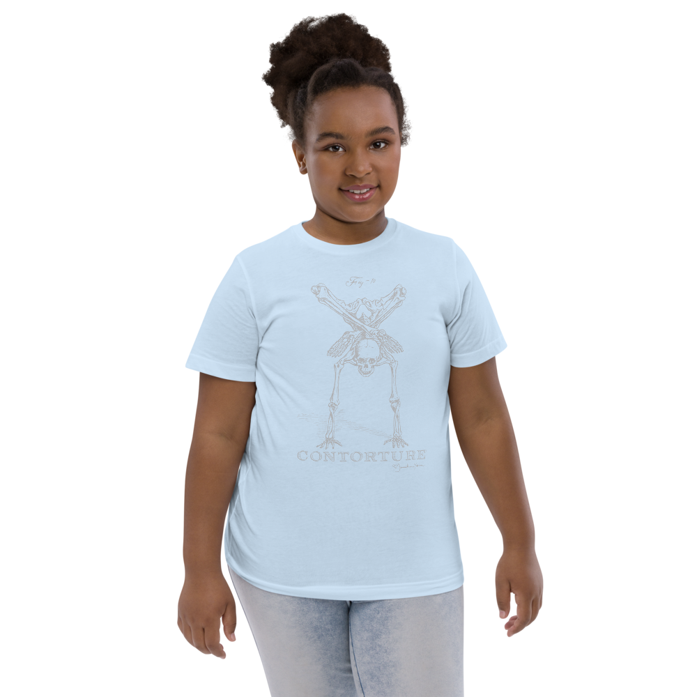CONTORTURE Youth CONTORTION T Shirt!