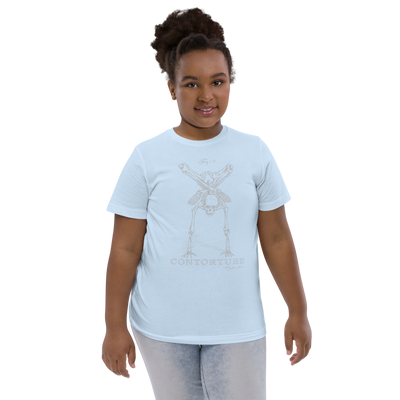 CONTORTURE Youth CONTORTION T Shirt!