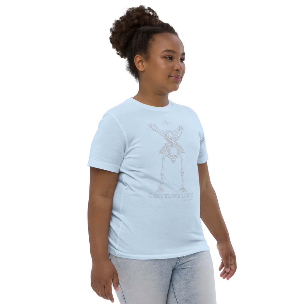 CONTORTURE Youth CONTORTION T Shirt!