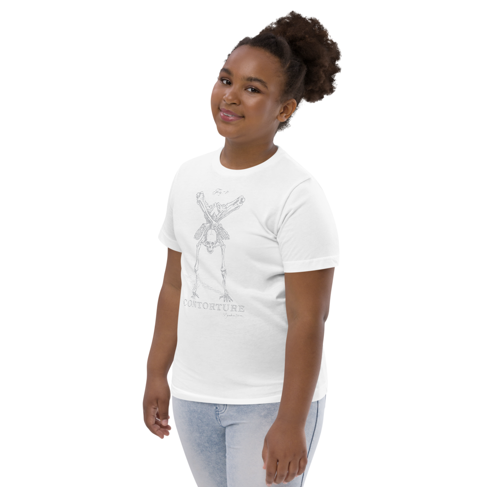 CONTORTURE Youth CONTORTION T Shirt!