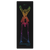 CONTORTION CONTORTURE® (yoga) MAT: RAINBOW BLACK