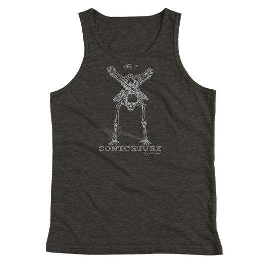 Youth Tank Top: Boney