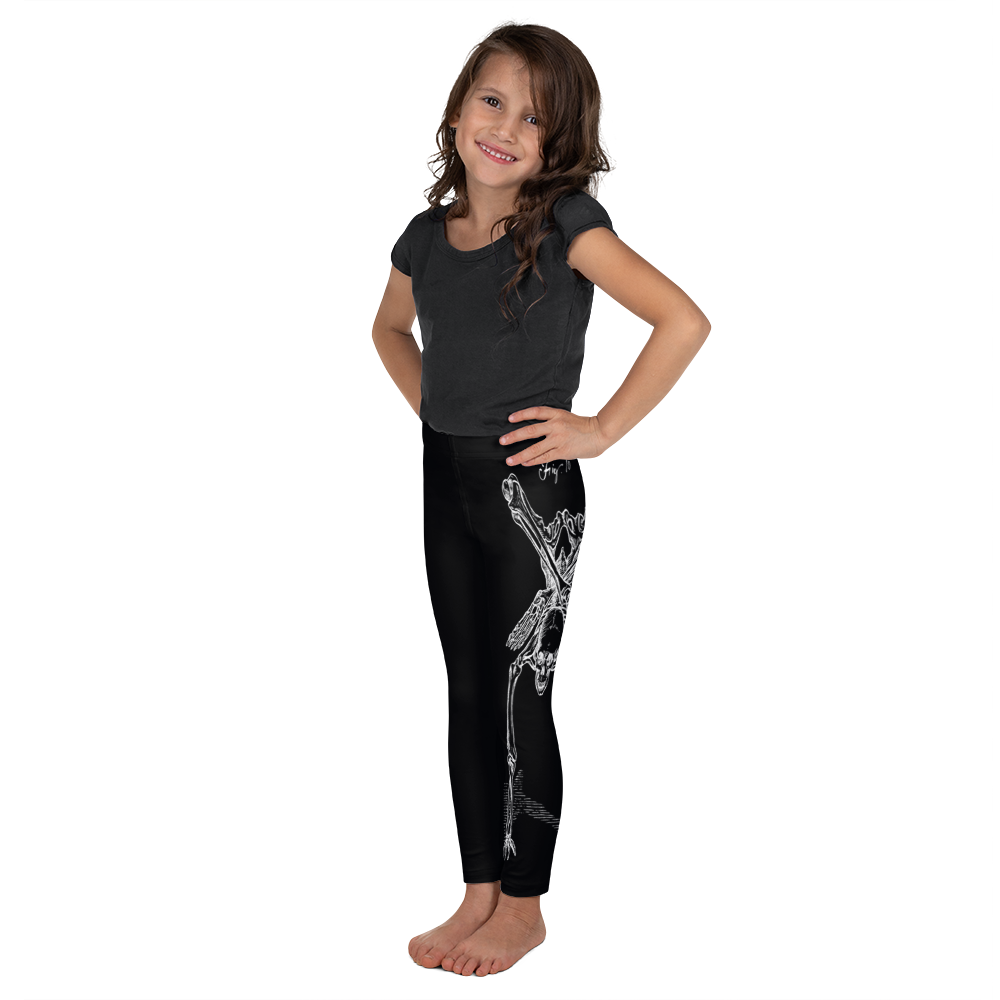 Smarty Girl Astronaut Leggings for Kids 1-10Y | Girls Space Clothing –  Smarty Girl & Co.