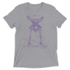 CONTORTURE T-shirt: Black Sabbath Purple