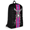 Contorture Backpack: SuperStripe Edition