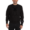 Champion Contorture Sweatshirt: BLACK (USA only)