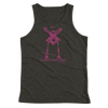 Youth Tank Top: PINKY